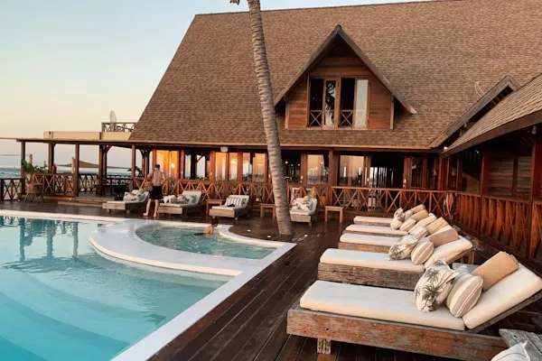 Deluxe Ocean View